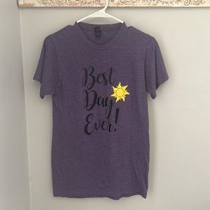 Disney shirt